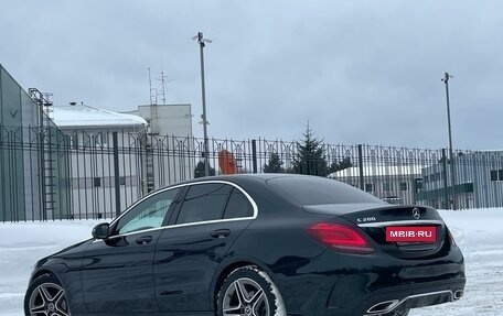 Mercedes-Benz C-Класс, 2019 год, 3 750 000 рублей, 17 фотография