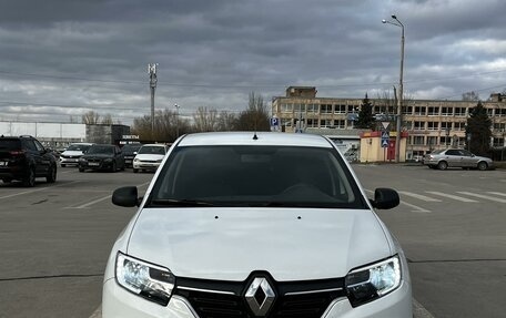 Renault Logan II, 2020 год, 949 000 рублей, 3 фотография