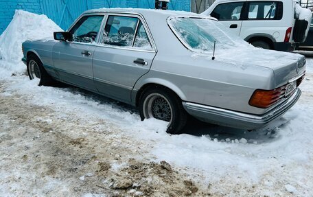Mercedes-Benz S-Класс, 1983 год, 350 000 рублей, 5 фотография