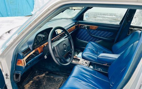 Mercedes-Benz S-Класс, 1983 год, 350 000 рублей, 7 фотография