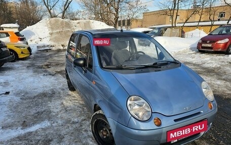 Daewoo Matiz I, 2010 год, 280 000 рублей, 5 фотография