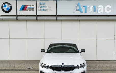 BMW 3 серия, 2019 год, 3 550 000 рублей, 3 фотография