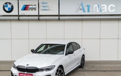 BMW 3 серия, 2019 год, 3 550 000 рублей, 1 фотография