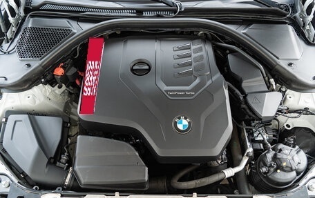 BMW 3 серия, 2019 год, 3 550 000 рублей, 16 фотография