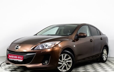 Mazda 3, 2012 год, 949 000 рублей, 1 фотография