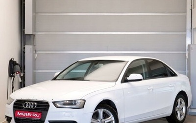 Audi A4, 2013 год, 1 128 000 рублей, 1 фотография