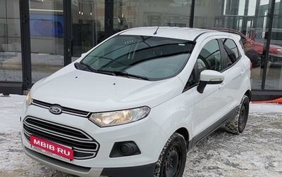 Ford EcoSport, 2016 год, 1 188 000 рублей, 1 фотография