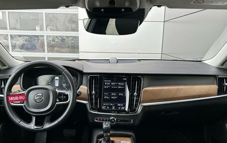 Volvo S90 II рестайлинг, 2019 год, 3 410 875 рублей, 13 фотография
