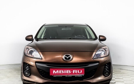 Mazda 3, 2012 год, 949 000 рублей, 2 фотография