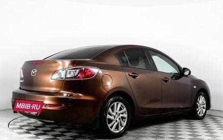 Mazda 3, 2012 год, 949 000 рублей, 5 фотография