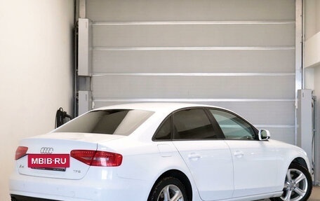 Audi A4, 2013 год, 1 128 000 рублей, 4 фотография