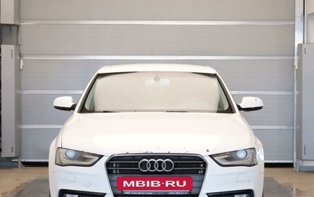 Audi A4, 2013 год, 1 128 000 рублей, 2 фотография