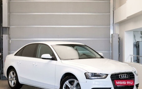 Audi A4, 2013 год, 1 128 000 рублей, 3 фотография