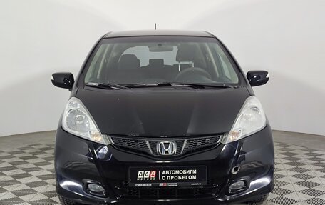 Honda Jazz II рестайлинг, 2011 год, 875 000 рублей, 2 фотография