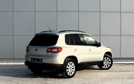 Volkswagen Tiguan I, 2010 год, 1 020 000 рублей, 4 фотография