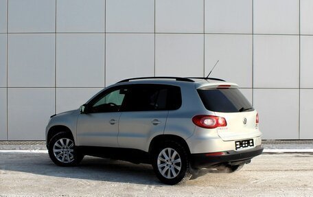 Volkswagen Tiguan I, 2010 год, 1 020 000 рублей, 3 фотография
