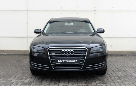 Audi A8, 2012 год, 2 095 000 рублей, 3 фотография