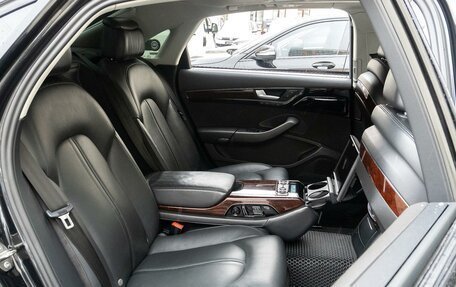 Audi A8, 2012 год, 2 095 000 рублей, 7 фотография