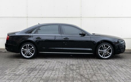 Audi A8, 2012 год, 2 095 000 рублей, 5 фотография