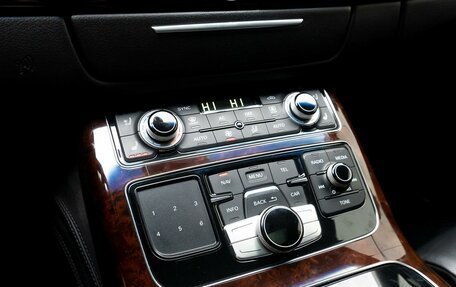 Audi A8, 2012 год, 2 095 000 рублей, 12 фотография