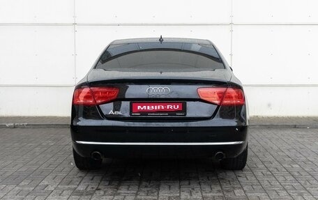 Audi A8, 2012 год, 2 095 000 рублей, 4 фотография