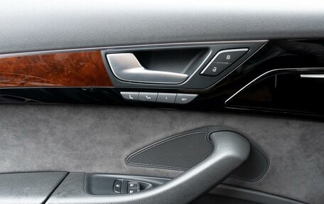 Audi A8, 2012 год, 2 095 000 рублей, 19 фотография