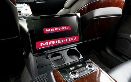 Audi A8, 2012 год, 2 095 000 рублей, 17 фотография