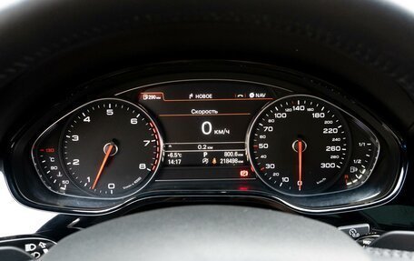 Audi A8, 2012 год, 2 095 000 рублей, 20 фотография