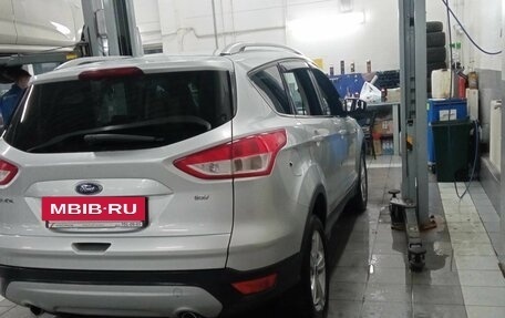 Ford Kuga III, 2016 год, 1 340 000 рублей, 3 фотография