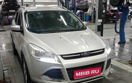 Ford Kuga III, 2016 год, 1 340 000 рублей, 2 фотография
