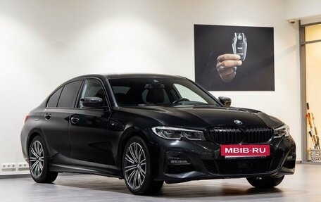 BMW 3 серия, 2021 год, 4 890 000 рублей, 3 фотография