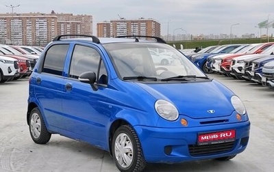 Daewoo Matiz I, 2012 год, 354 000 рублей, 1 фотография