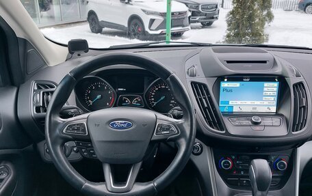 Ford Kuga III, 2017 год, 1 560 000 рублей, 5 фотография