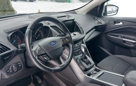 Ford Kuga III, 2017 год, 1 560 000 рублей, 13 фотография