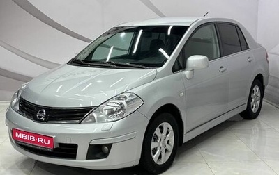 Nissan Tiida, 2012 год, 1 028 000 рублей, 1 фотография