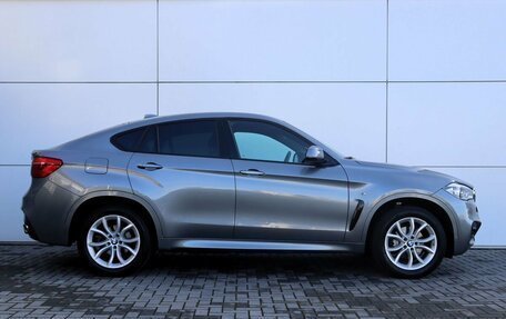 BMW X6, 2017 год, 5 200 000 рублей, 4 фотография
