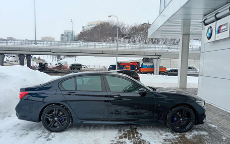 BMW 7 серия, 2016 год, 4 077 000 рублей, 4 фотография