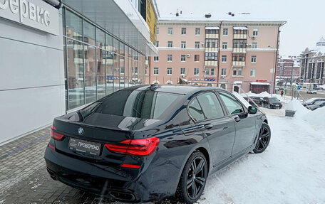 BMW 7 серия, 2016 год, 4 077 000 рублей, 5 фотография