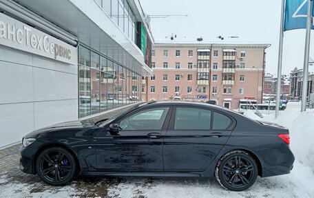 BMW 7 серия, 2016 год, 4 077 000 рублей, 8 фотография