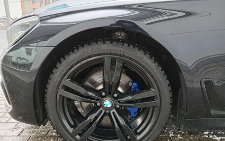 BMW 7 серия, 2016 год, 4 077 000 рублей, 18 фотография