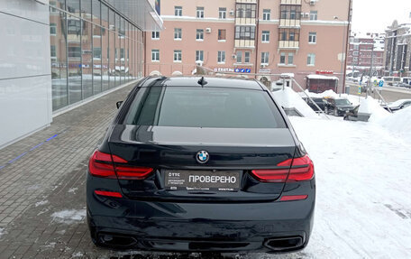 BMW 7 серия, 2016 год, 4 077 000 рублей, 6 фотография