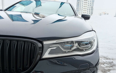 BMW 7 серия, 2016 год, 4 077 000 рублей, 17 фотография