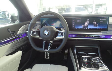 BMW 7 серия, 2023 год, 19 990 000 рублей, 10 фотография