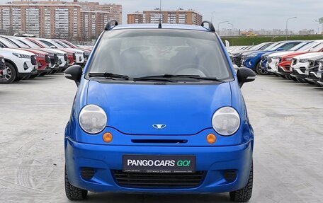 Daewoo Matiz I, 2012 год, 354 000 рублей, 2 фотография