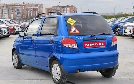 Daewoo Matiz I, 2012 год, 354 000 рублей, 5 фотография