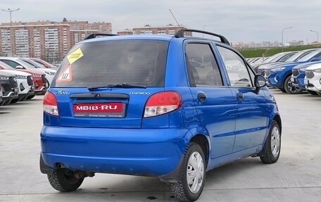 Daewoo Matiz I, 2012 год, 354 000 рублей, 7 фотография