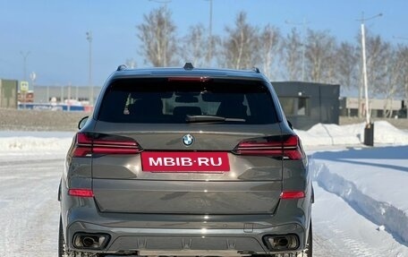 BMW X5, 2023 год, 13 500 000 рублей, 4 фотография