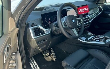 BMW X5, 2023 год, 13 500 000 рублей, 24 фотография