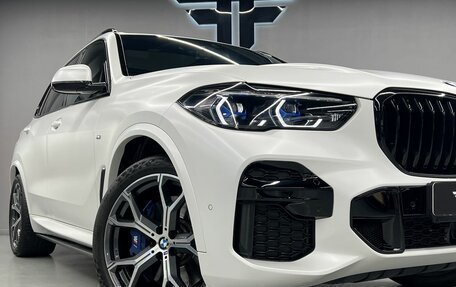BMW X5, 2022 год, 10 994 000 рублей, 5 фотография