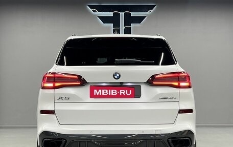 BMW X5, 2022 год, 10 994 000 рублей, 4 фотография